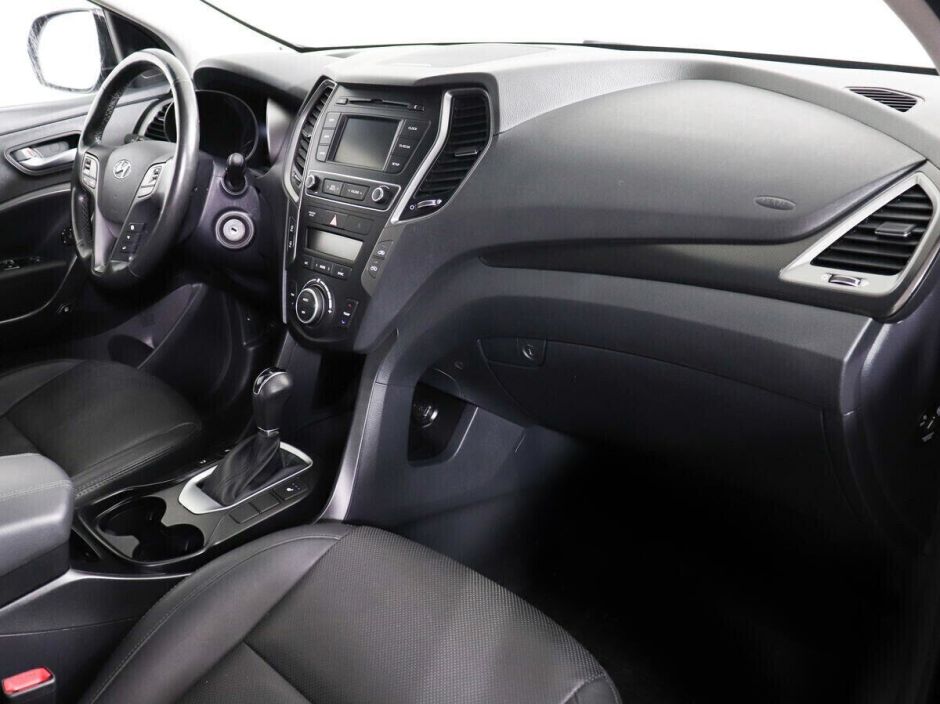 Hyundai Santa Fe 2.4 АКПП, 2018, 63 000 км фото 13