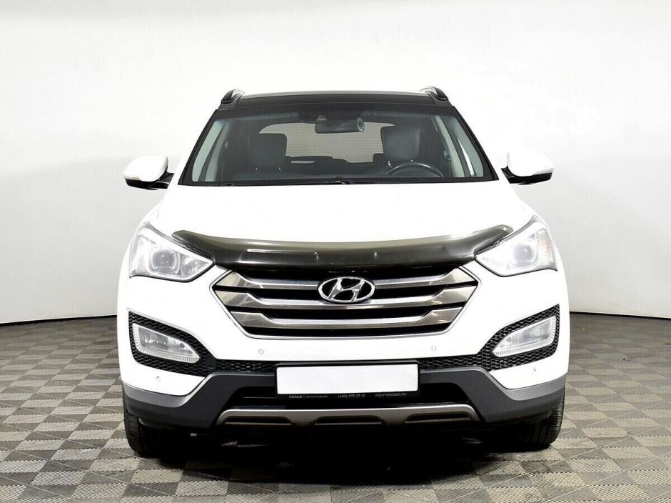 Hyundai Santa Fe 2.0 АКПП, 2015, 109 000 км фото 5