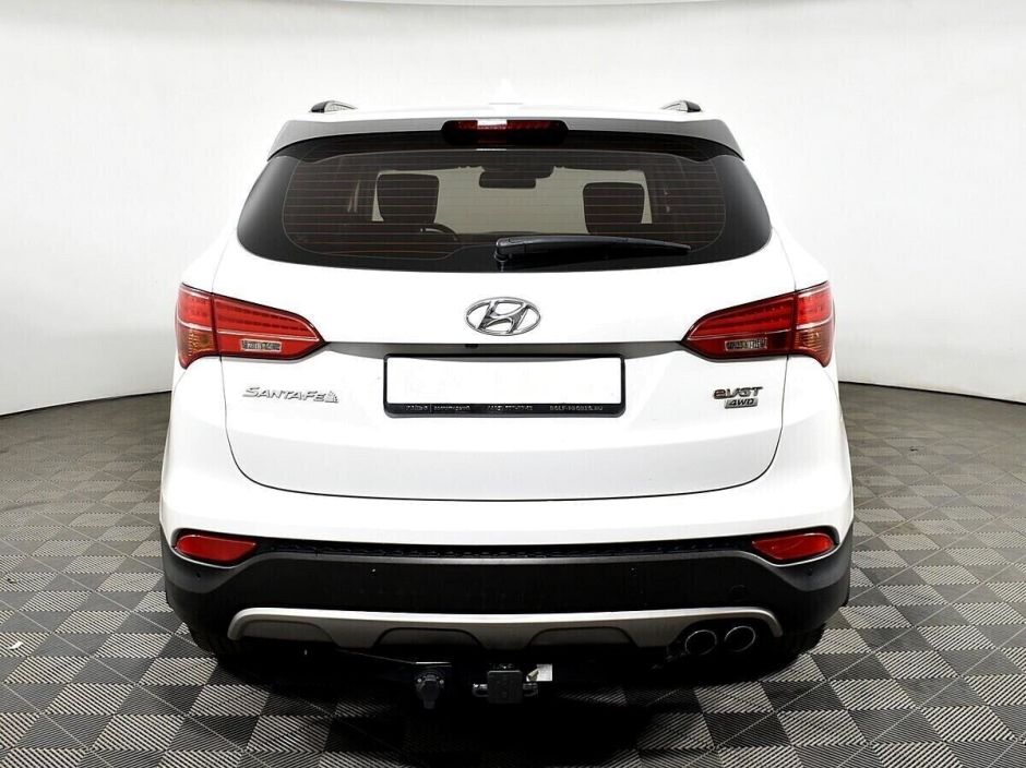 Hyundai Santa Fe 2.0 АКПП, 2015, 109 000 км фото 6