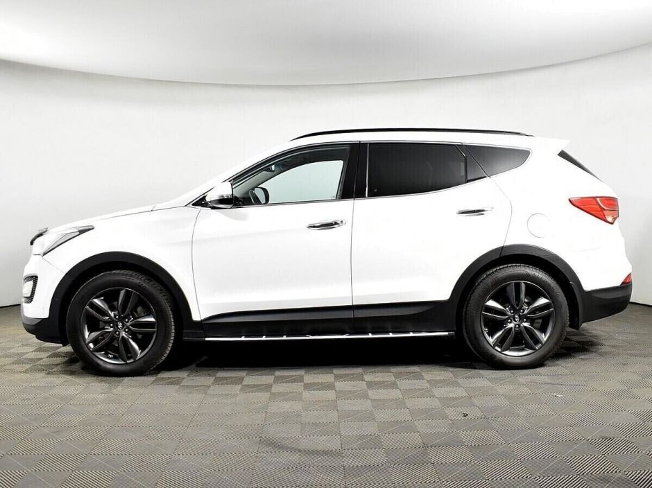 Hyundai Santa Fe 2.0 АКПП, 2015, 109 000 км фото 8