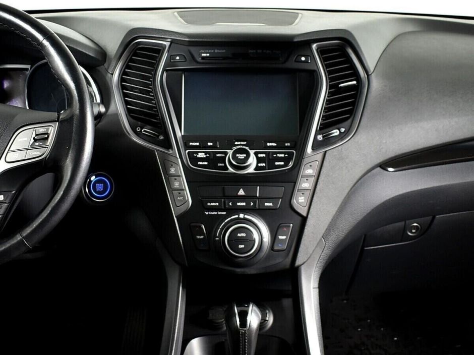 Hyundai Santa Fe 2.0 АКПП, 2015, 109 000 км фото 11