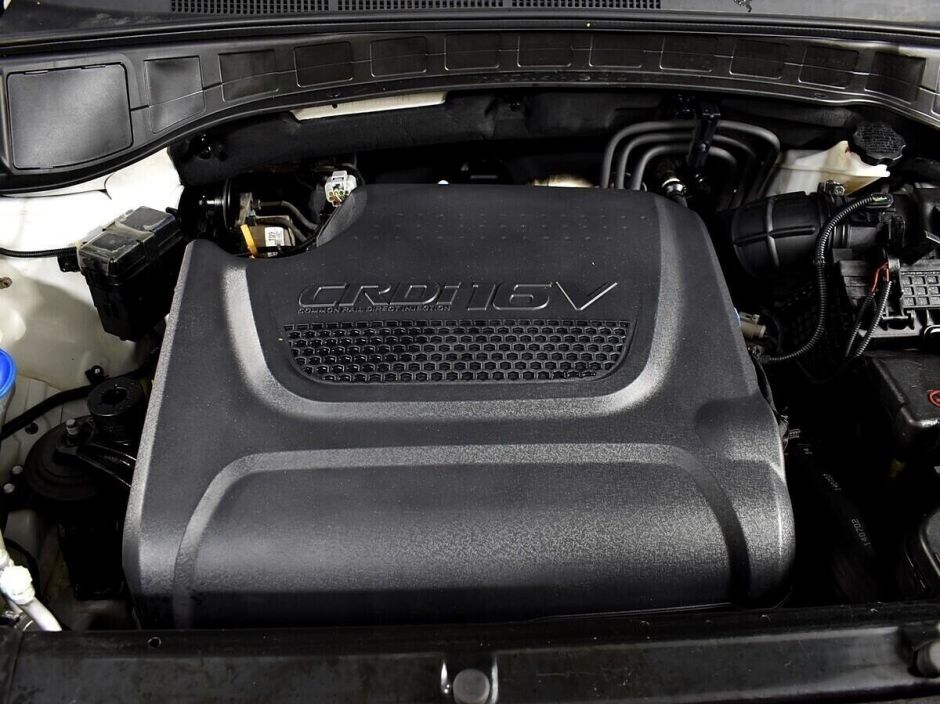 Hyundai Santa Fe 2.0 АКПП, 2015, 109 000 км фото 19