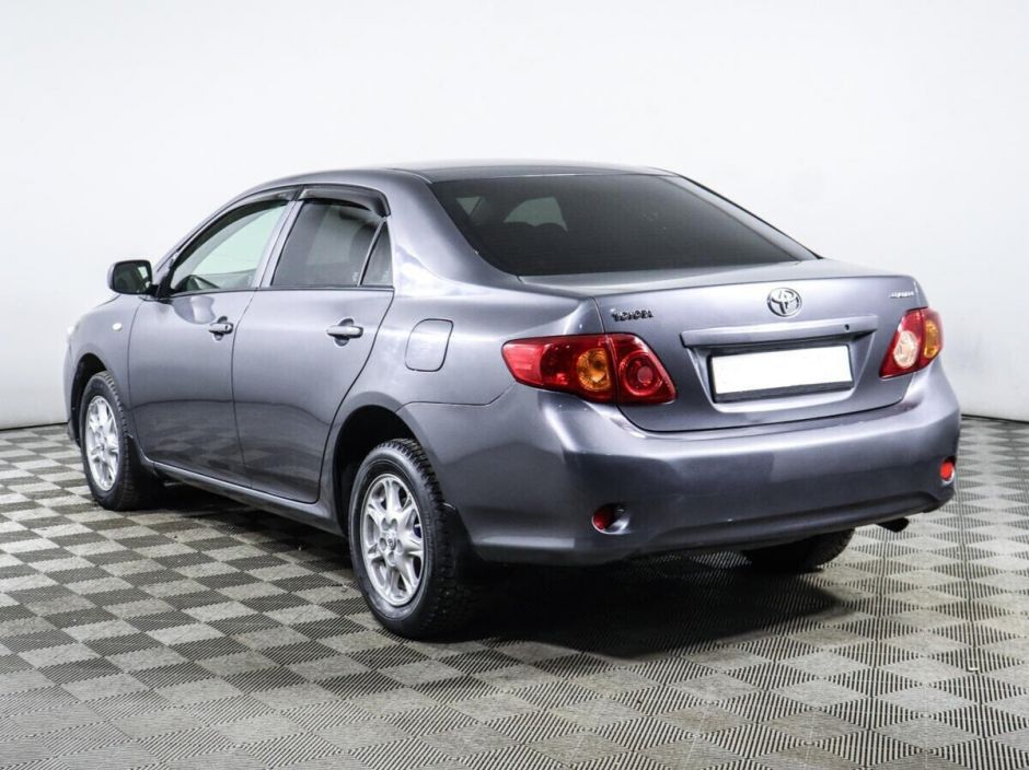 Toyota Corolla 1.3 МКПП, 2008, 183 000 км фото 3