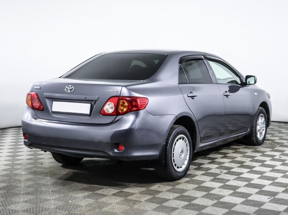 Toyota Corolla 1.3 МКПП, 2008, 183 000 км фото 4