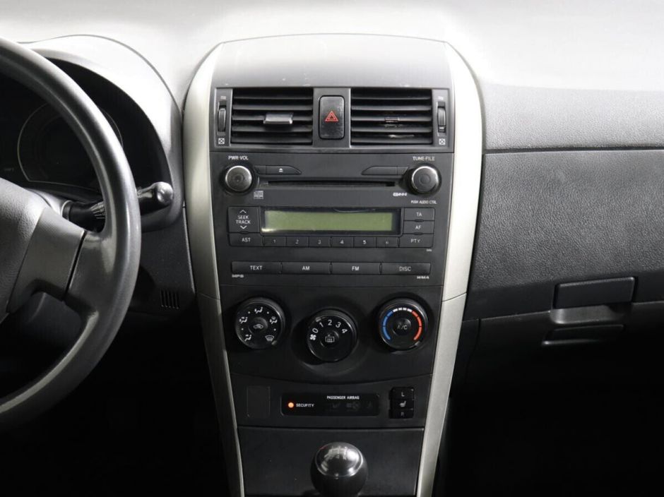 Toyota Corolla 1.3 МКПП, 2008, 183 000 км фото 7