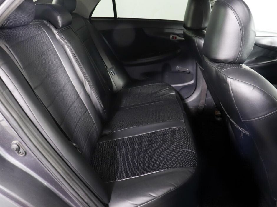 Toyota Corolla 1.3 МКПП, 2008, 183 000 км фото 9