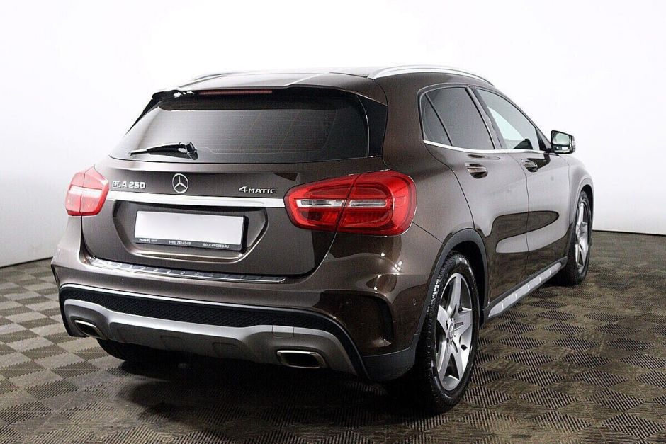 Mercedes-Benz GLA 2.0 РКПП, 2014, 122 000 км фото 4