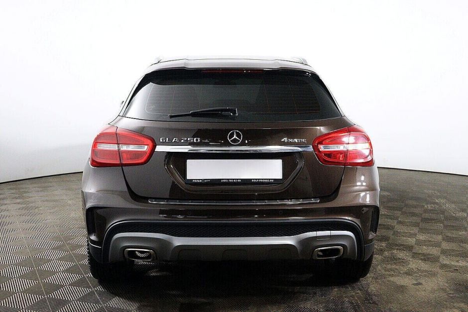 Mercedes-Benz GLA 2.0 РКПП, 2014, 122 000 км фото 5