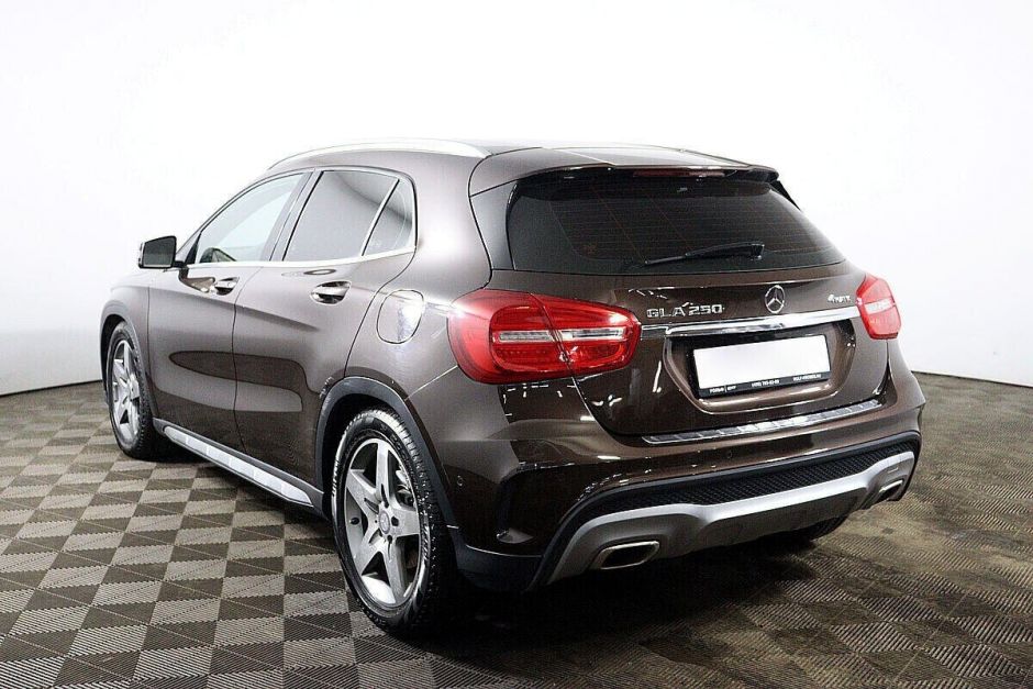 Mercedes-Benz GLA 2.0 РКПП, 2014, 122 000 км фото 6