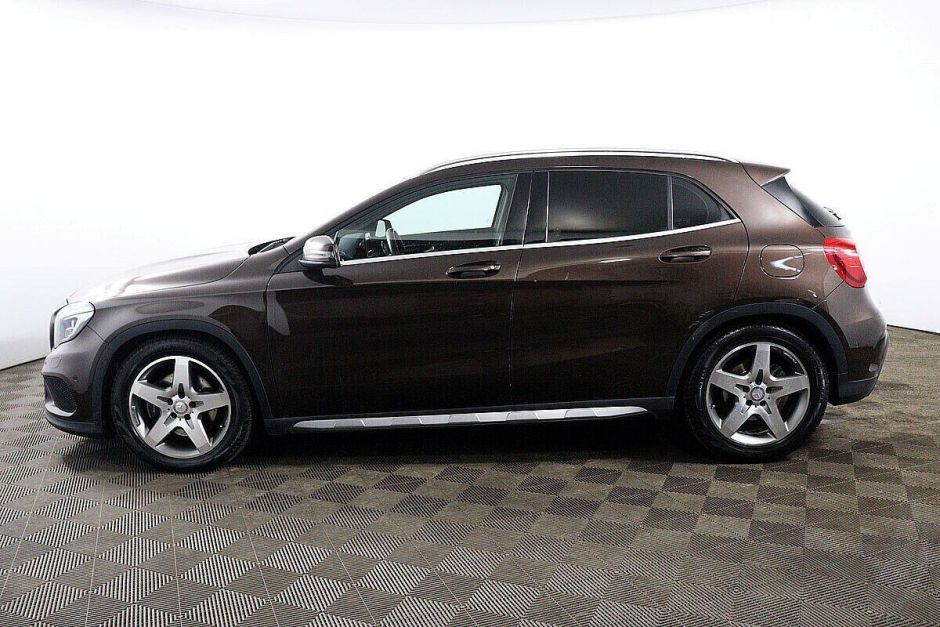 Mercedes-Benz GLA 2.0 РКПП, 2014, 122 000 км фото 7