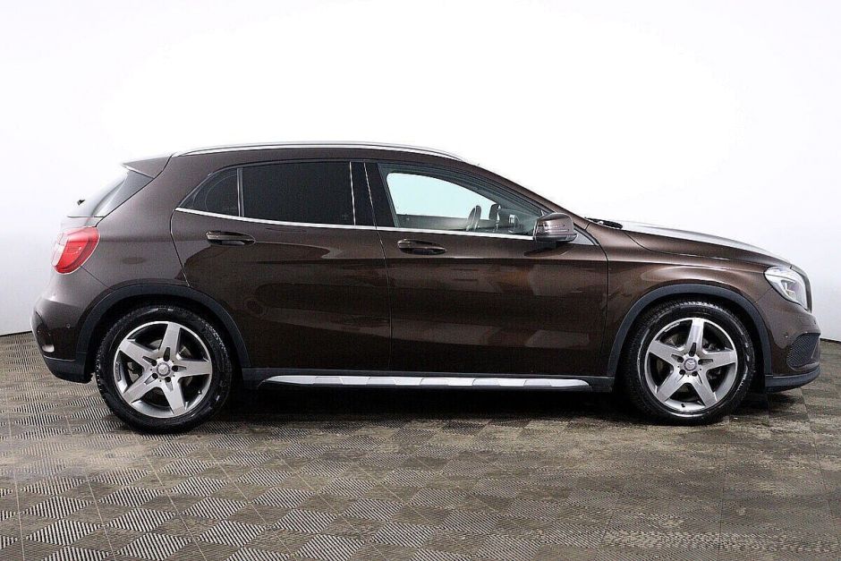 Mercedes-Benz GLA 2.0 РКПП, 2014, 122 000 км фото 8