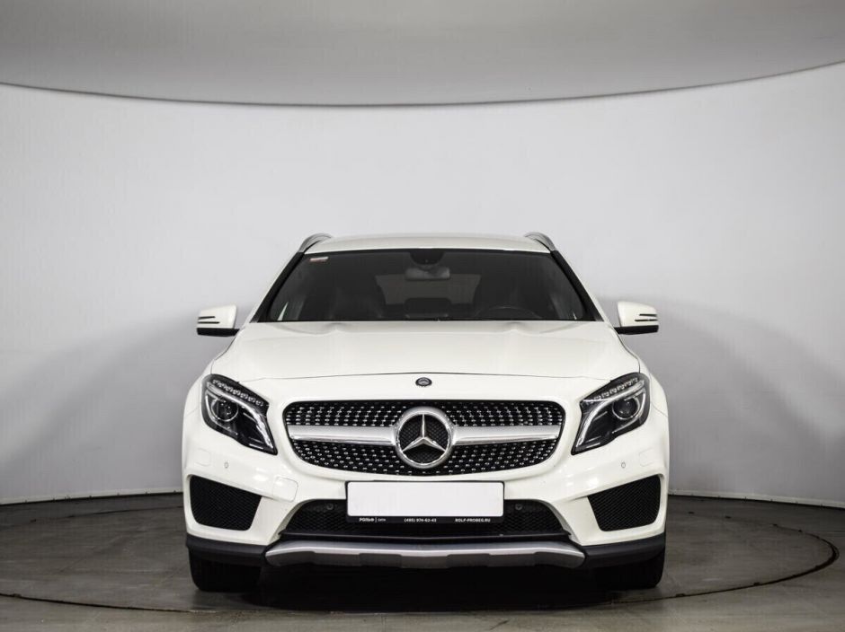 Mercedes-Benz GLA 2.0 РКПП, 2015, 109 000 км фото 2