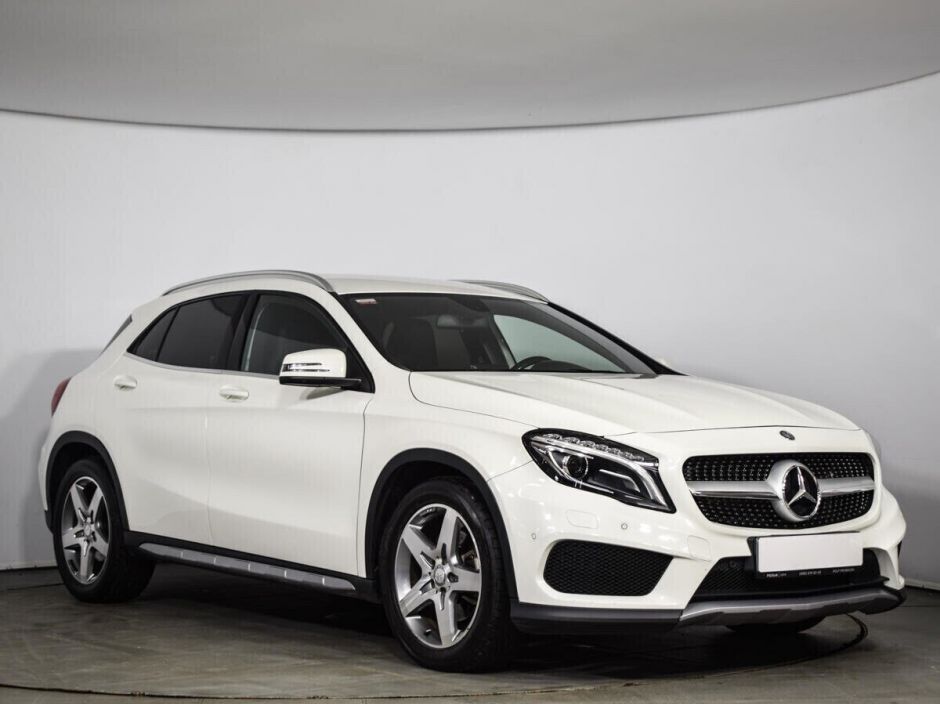 Mercedes-Benz GLA 2.0 РКПП, 2015, 109 000 км фото 3