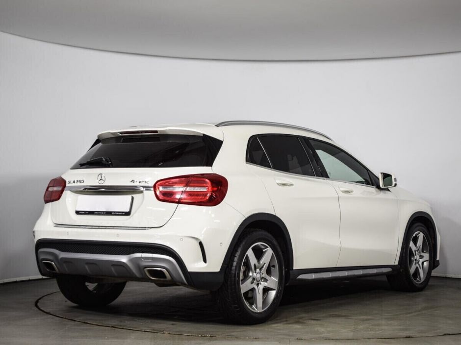 Mercedes-Benz GLA 2.0 РКПП, 2015, 109 000 км фото 4