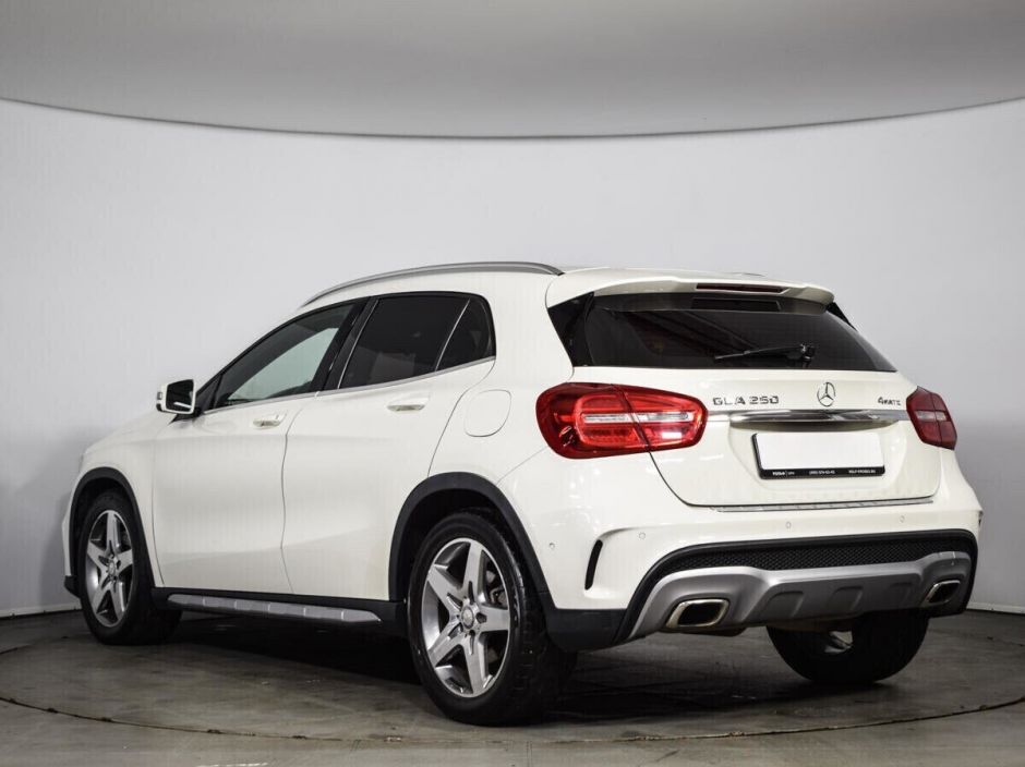 Mercedes-Benz GLA 2.0 РКПП, 2015, 109 000 км фото 6
