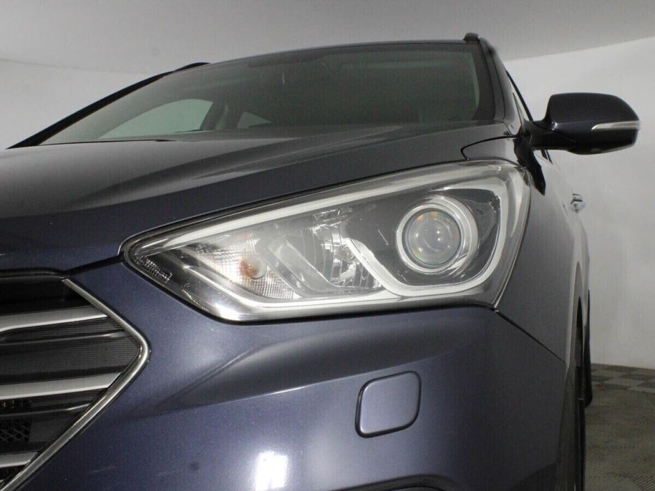 Hyundai Santa Fe 2.2 АКПП, 2016, 93 000 км фото 9