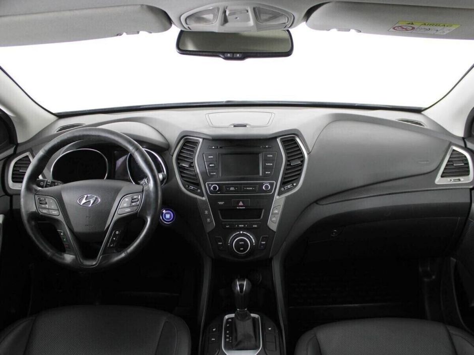 Hyundai Santa Fe 2.2 АКПП, 2016, 93 000 км фото 11