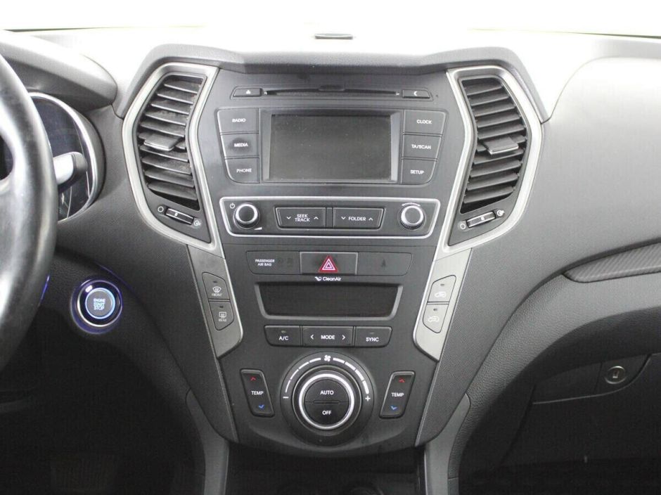 Hyundai Santa Fe 2.2 АКПП, 2016, 93 000 км фото 12