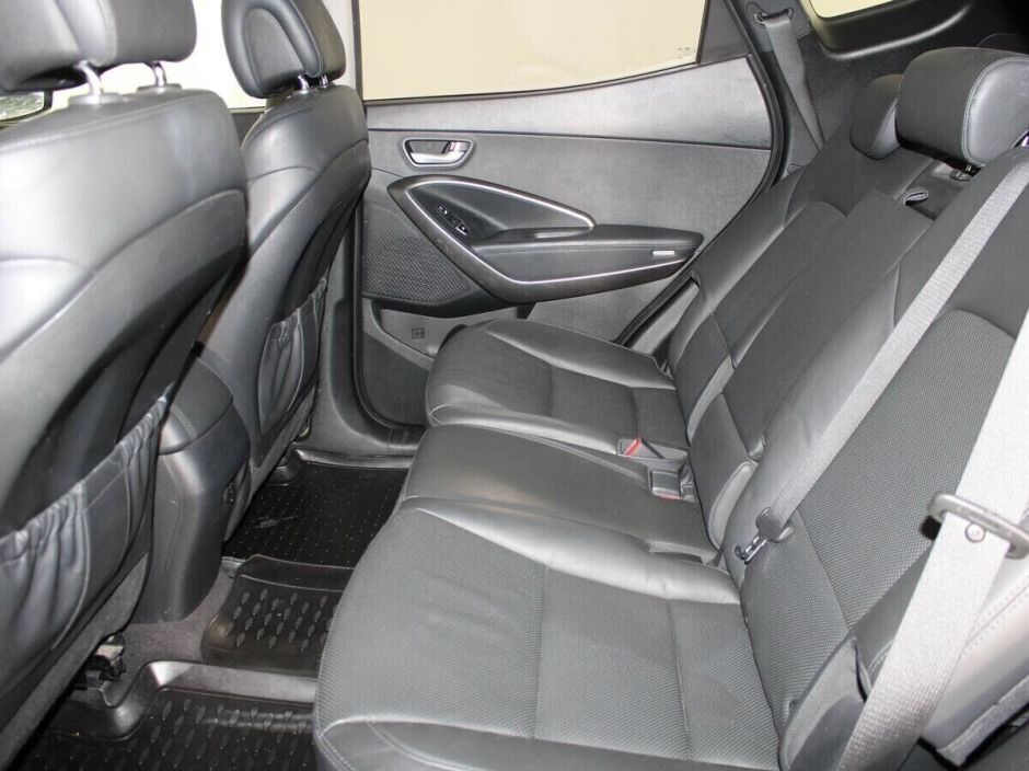 Hyundai Santa Fe 2.2 АКПП, 2016, 93 000 км фото 13