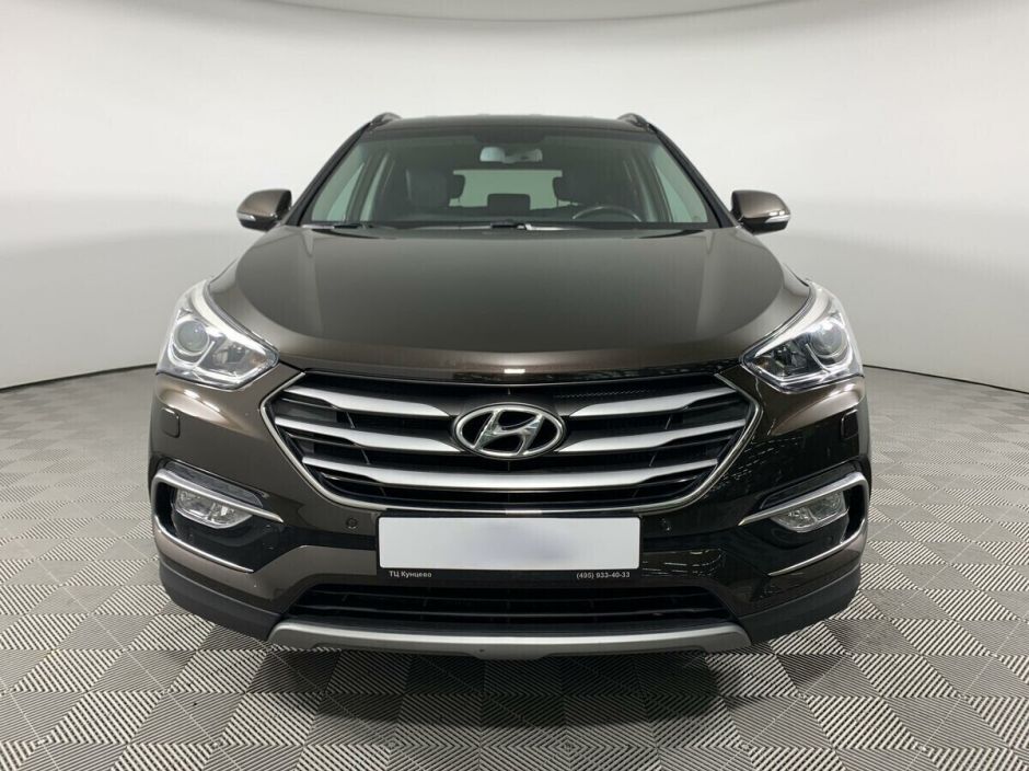 Hyundai Santa Fe 2.2 АКПП, 2015, 97 000 км фото 5