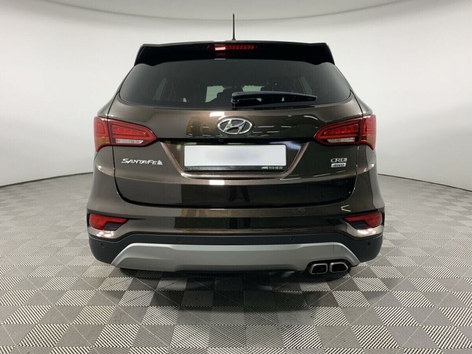 Hyundai Santa Fe 2.2 АКПП, 2015, 97 000 км фото 6