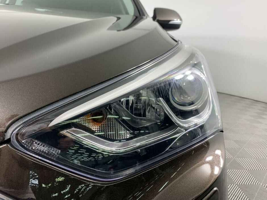 Hyundai Santa Fe 2.2 АКПП, 2015, 97 000 км фото 9