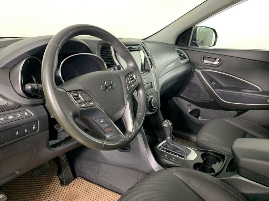 Hyundai Santa Fe 2.2 АКПП, 2015, 97 000 км фото 10