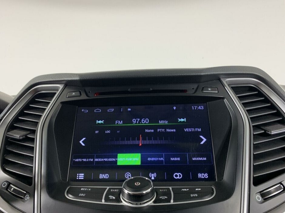 Hyundai Santa Fe 2.2 АКПП, 2015, 97 000 км фото 12