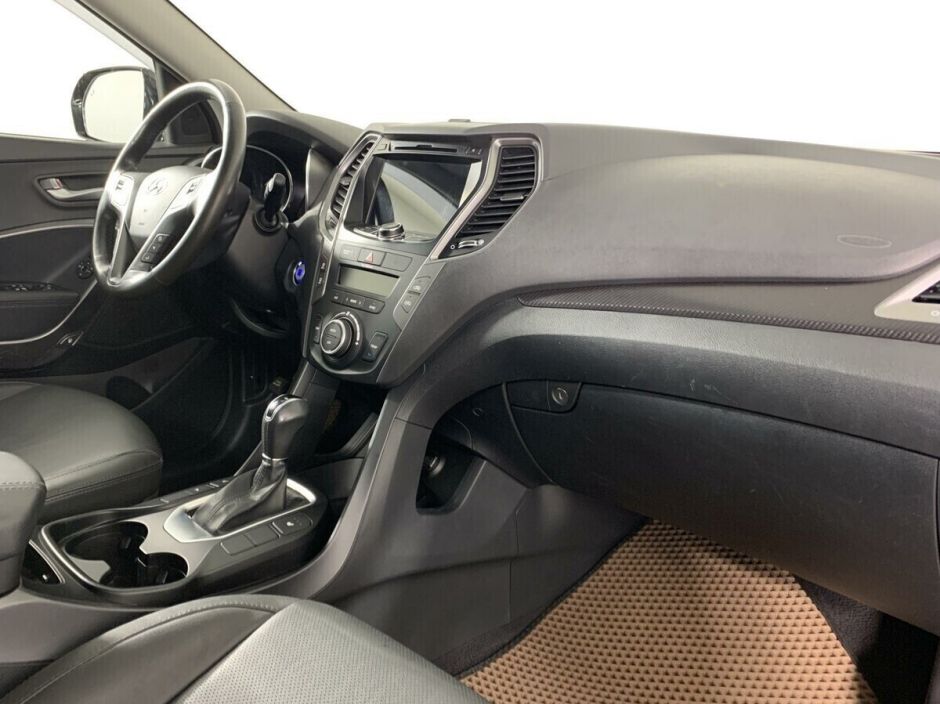 Hyundai Santa Fe 2.2 АКПП, 2015, 97 000 км фото 13