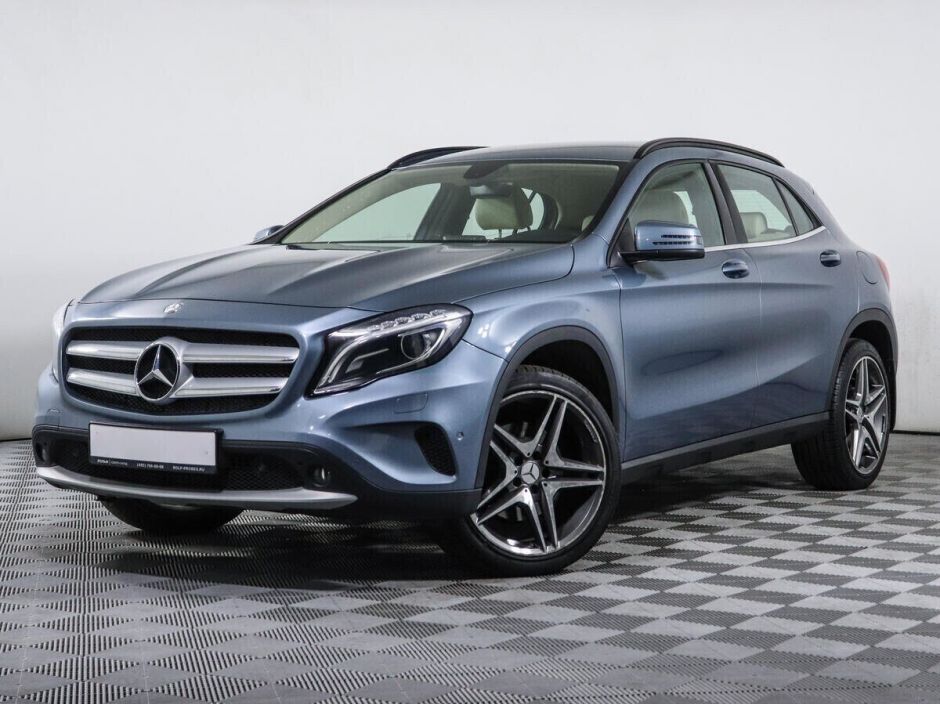 Mercedes-Benz GLA 2.0 РКПП, 2016, 85 000 км фото 1