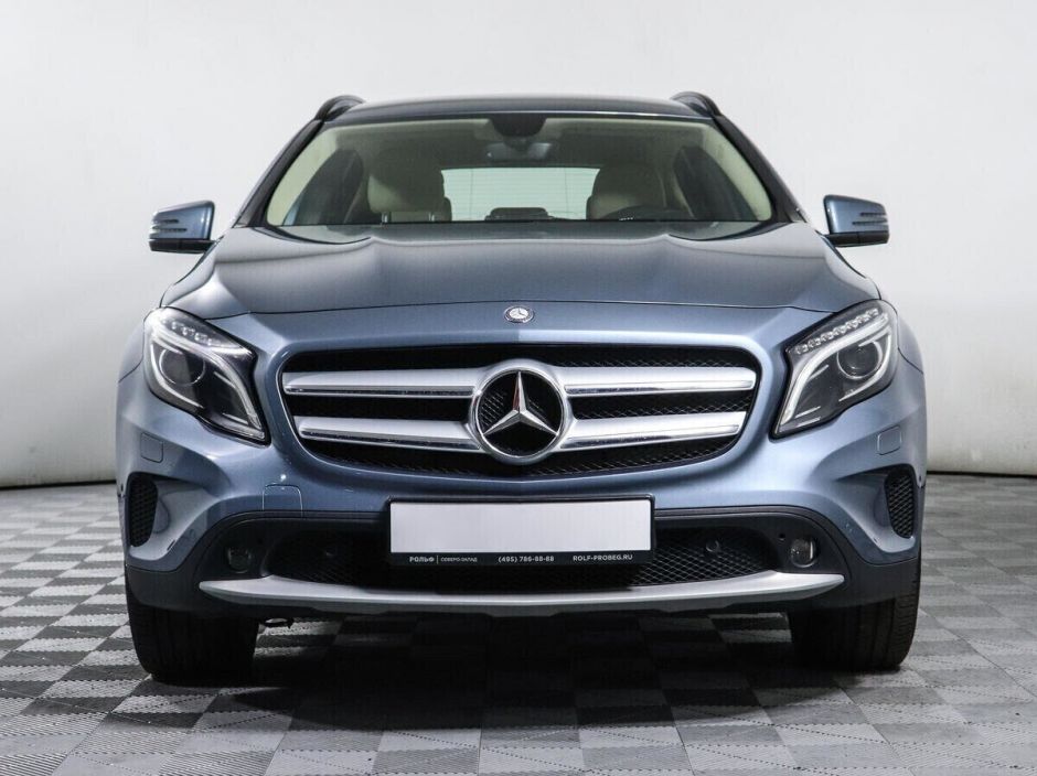 Mercedes-Benz GLA 2.0 РКПП, 2016, 85 000 км фото 2