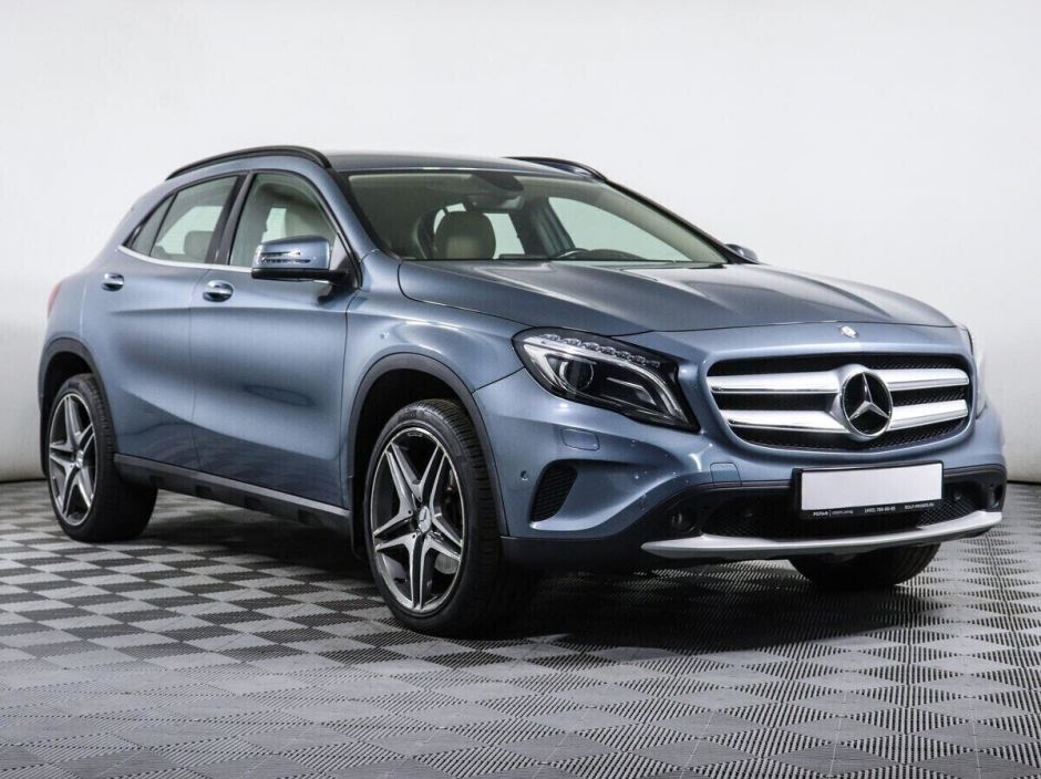Mercedes-Benz GLA 2.0 РКПП, 2016, 85 000 км фото 3
