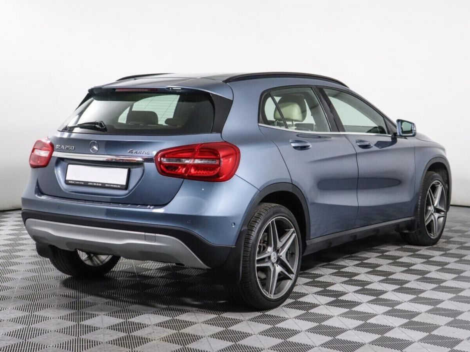 Mercedes-Benz GLA 2.0 РКПП, 2016, 85 000 км фото 4