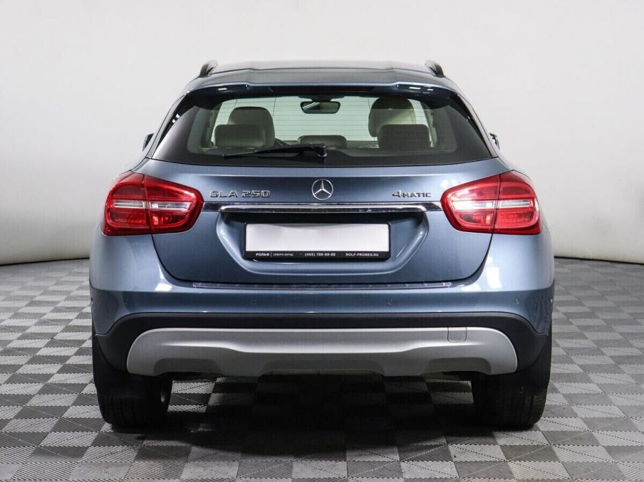 Mercedes-Benz GLA 2.0 РКПП, 2016, 85 000 км фото 5