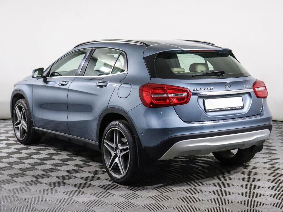Mercedes-Benz GLA 2.0 РКПП, 2016, 85 000 км фото 6