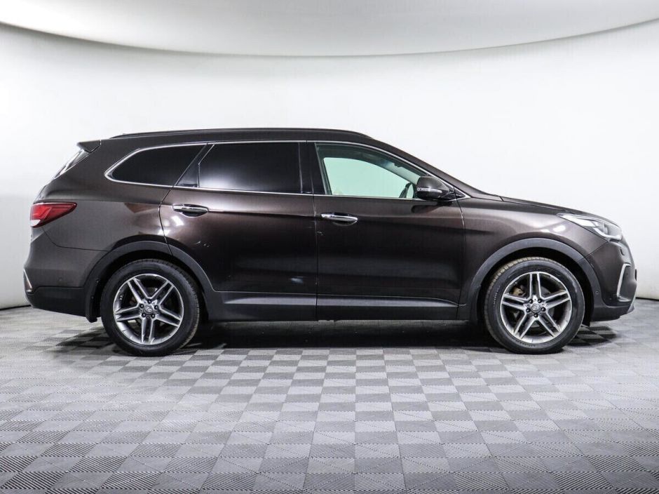 Hyundai Santa Fe 2.2 АКПП, 2016, 92 000 км фото 7