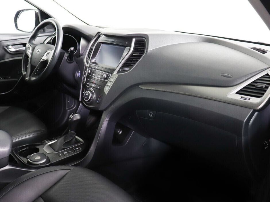 Hyundai Santa Fe 2.2 АКПП, 2016, 92 000 км фото 13