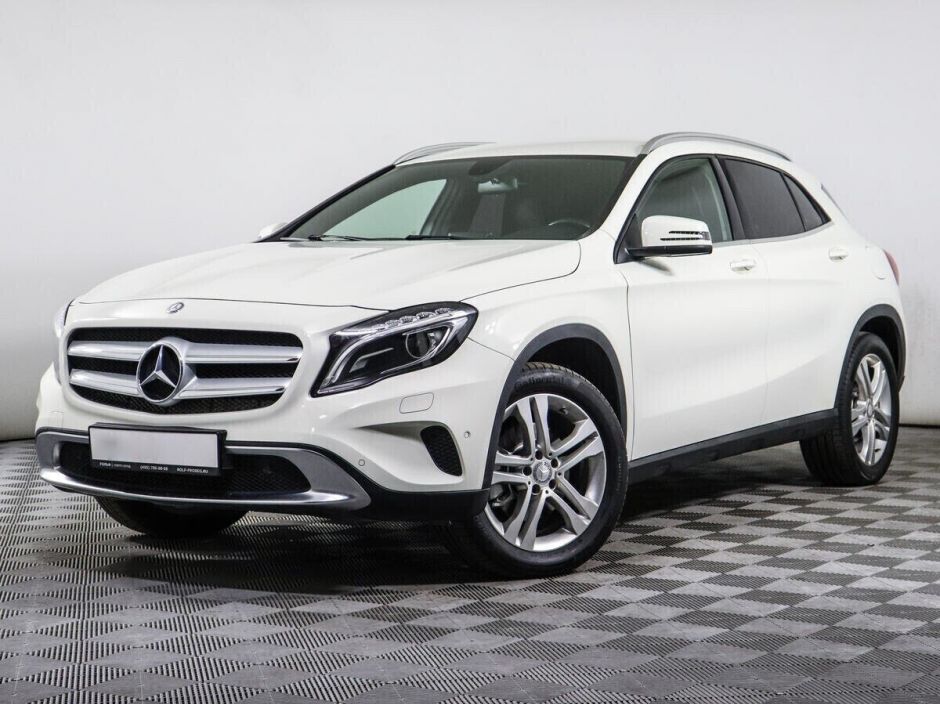 Mercedes-Benz GLA 2.0 РКПП, 2016, 83 000 км фото 1