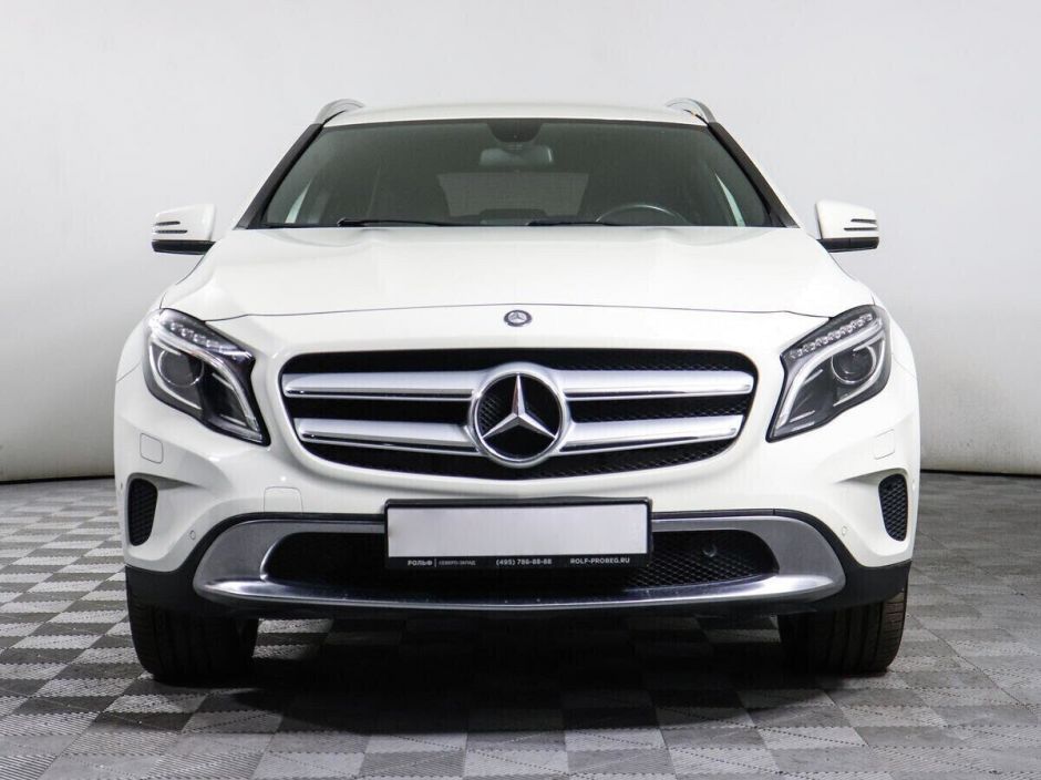 Mercedes-Benz GLA 2.0 РКПП, 2016, 83 000 км фото 2