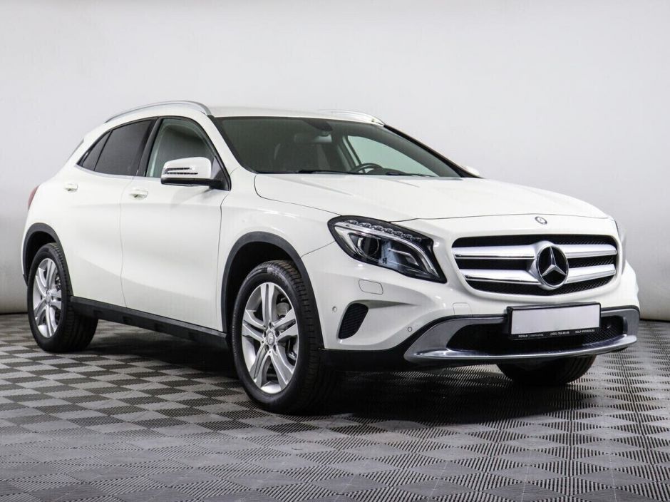 Mercedes-Benz GLA 2.0 РКПП, 2016, 83 000 км фото 3