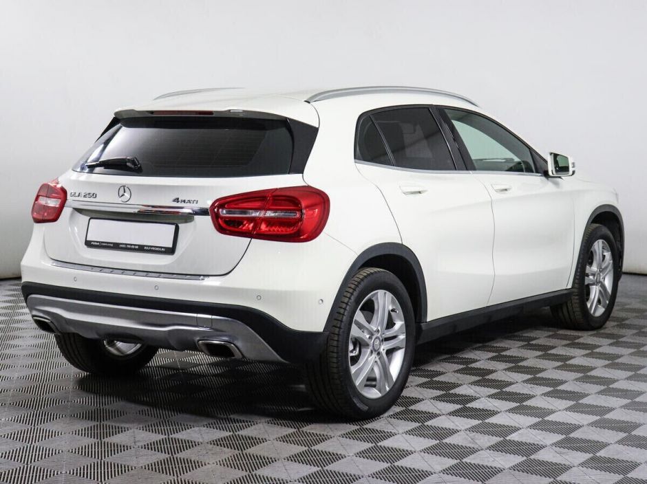 Mercedes-Benz GLA 2.0 РКПП, 2016, 83 000 км фото 4