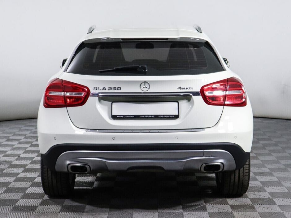 Mercedes-Benz GLA 2.0 РКПП, 2016, 83 000 км фото 5