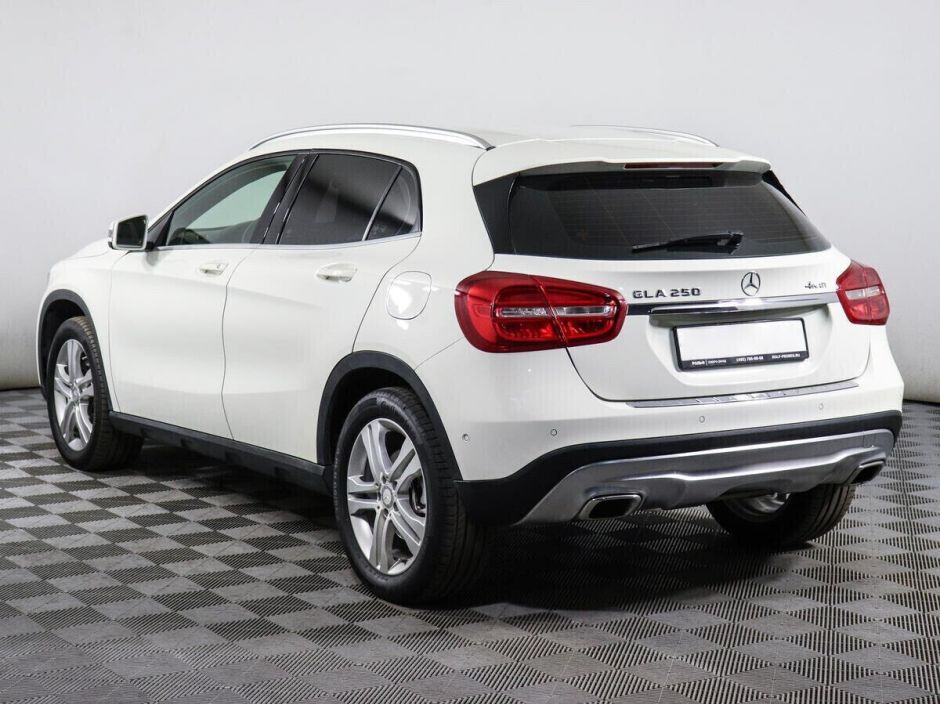 Mercedes-Benz GLA 2.0 РКПП, 2016, 83 000 км фото 6