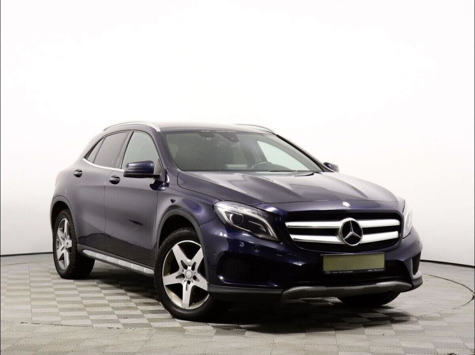 Mercedes-Benz GLA 1.6 РКПП, 2016, 83 000 км фото 3