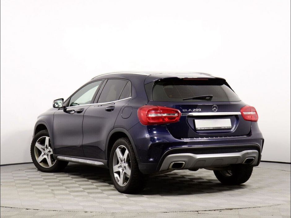 Mercedes-Benz GLA 1.6 РКПП, 2016, 83 000 км фото 4