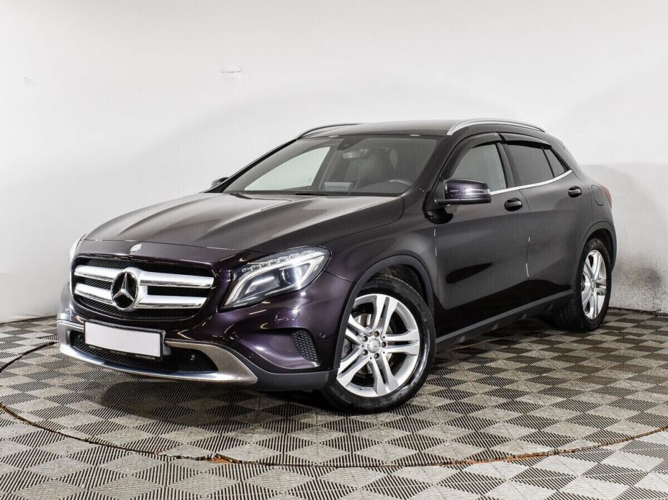 Mercedes-Benz GLA 1.6 РКПП, 2016, 83 000 км фото 1