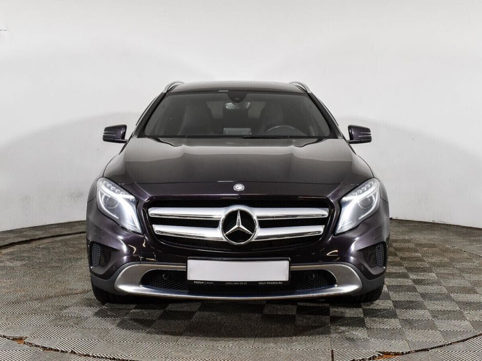 Mercedes-Benz GLA 1.6 РКПП, 2016, 83 000 км фото 2