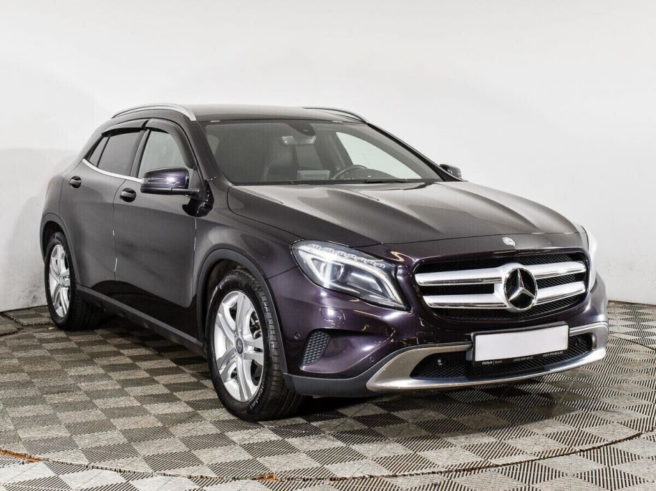 Mercedes-Benz GLA 1.6 РКПП, 2016, 83 000 км фото 3