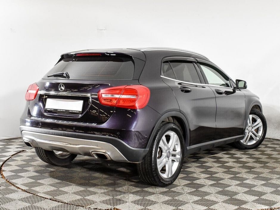 Mercedes-Benz GLA 1.6 РКПП, 2016, 83 000 км фото 4