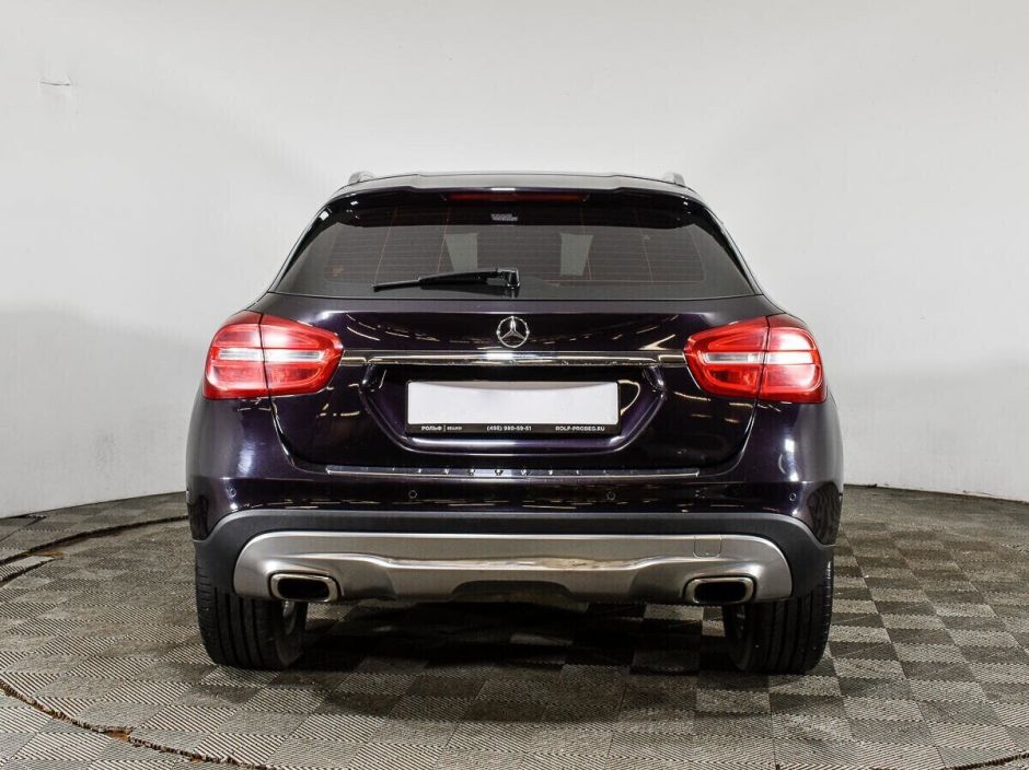 Mercedes-Benz GLA 1.6 РКПП, 2016, 83 000 км фото 5